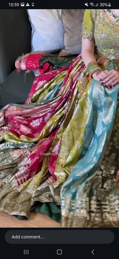 Bridal Dress Manufacturing & Stitching – Made to Order