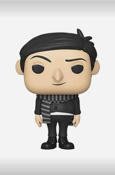 Funko Pop Young Gru Figurine