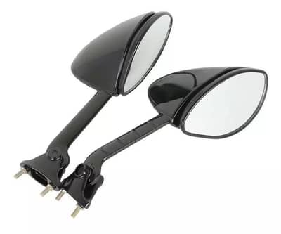 Mirrors for Suzuki GSXR Honda CBR Kawasaki Ninja yamaha R1 R6 BMW
