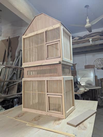 Birds Cage ( pinjra )
