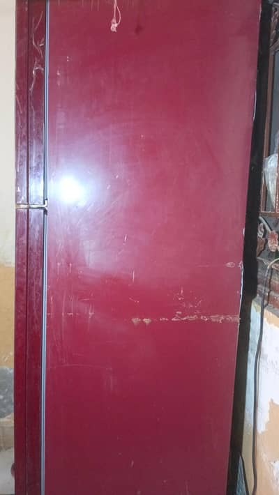 fridge clour Red  cloning za bar 10