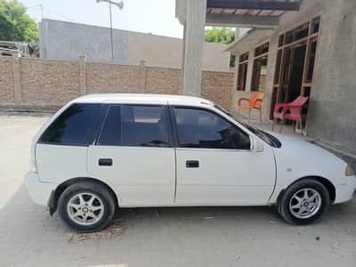 Suzuki Cultus VXR 2016