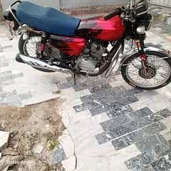 hero rf125