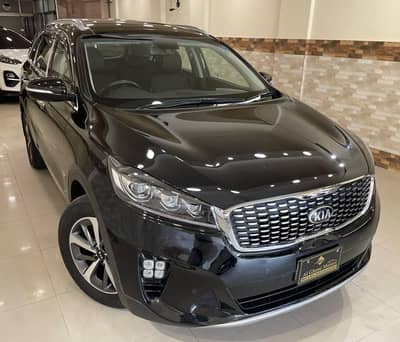 KIA SORENTO MODEL 2024 ONLY 11,000 KM FWD PREMIUM SUV