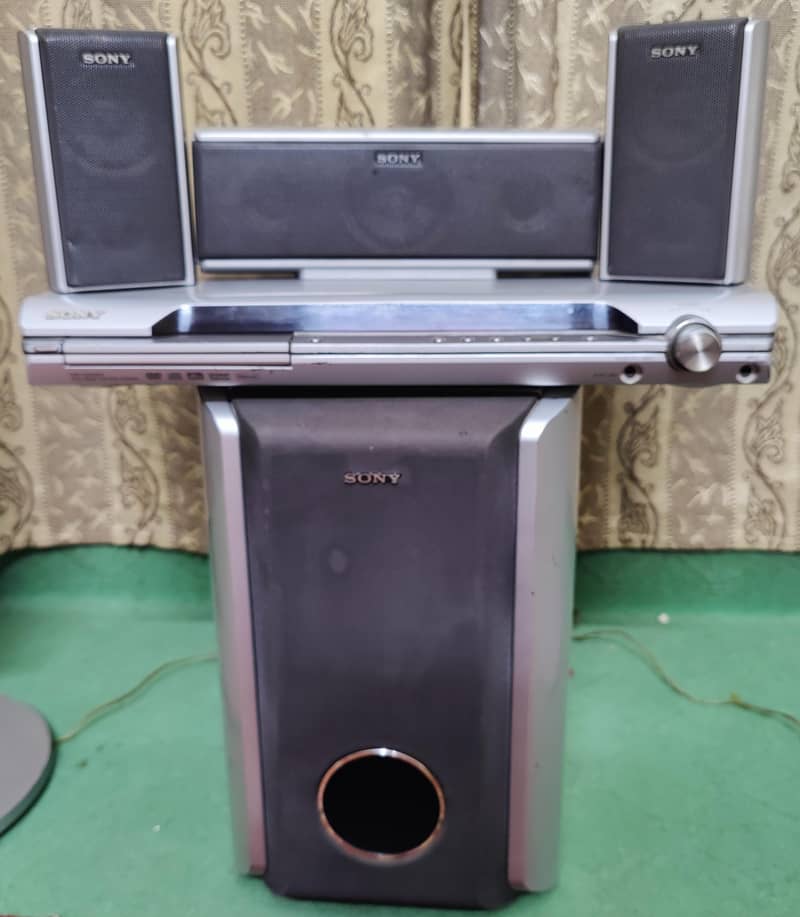 Model : DAV-DZ520K 2