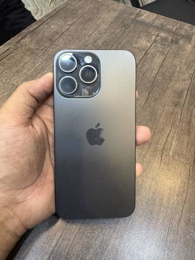 Apple iPhone 15 Pro Max. 512 gb fu