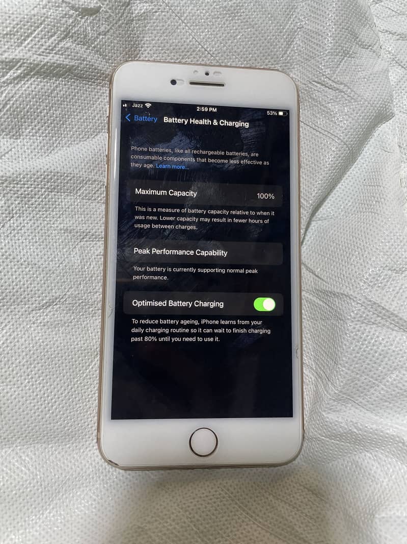 Apple iPhone 8 Plus 6