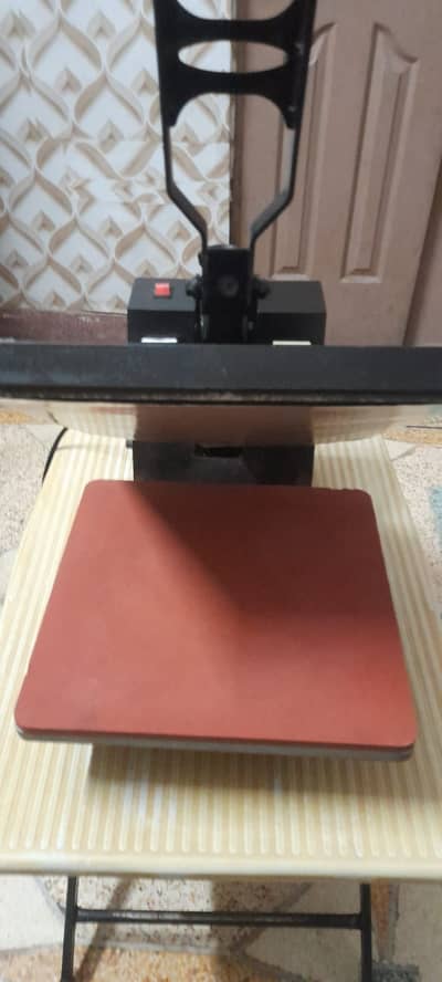 Heat Press Machine
