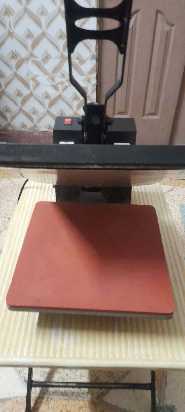 Heat Press Machine 0