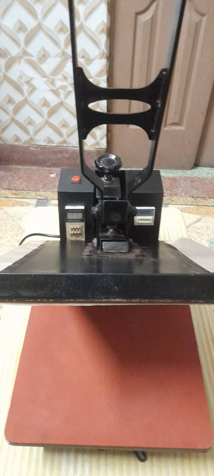 Heat Press Machine 1