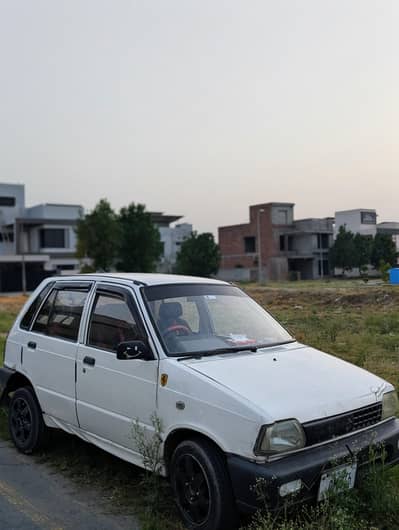 Suzuki Mehran VX 1992