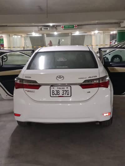 Toyota Altis Grande 2020