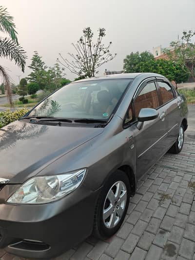 Honda City 2008
