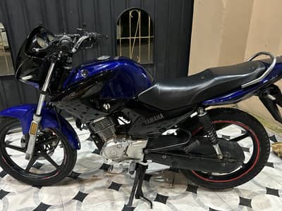 Yamaha Ybr 125