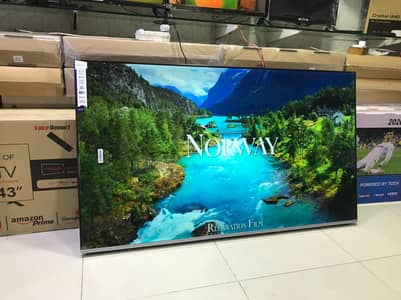 UHD 4K 55" 65" 75" TO 10"  SMART LED TV Samsung Google tv Android