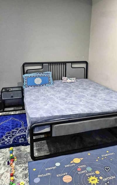 Bed Set //Double Bed //Single Bed //Iron Bed / Steel Bed / 03216287005