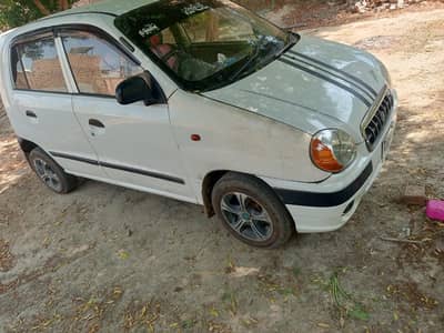 Hyundai Santro 2003