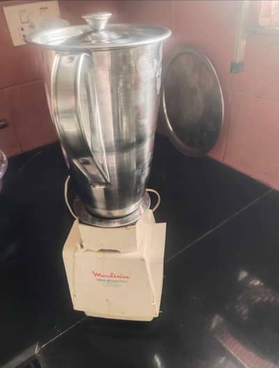 moulinex juicer grinder