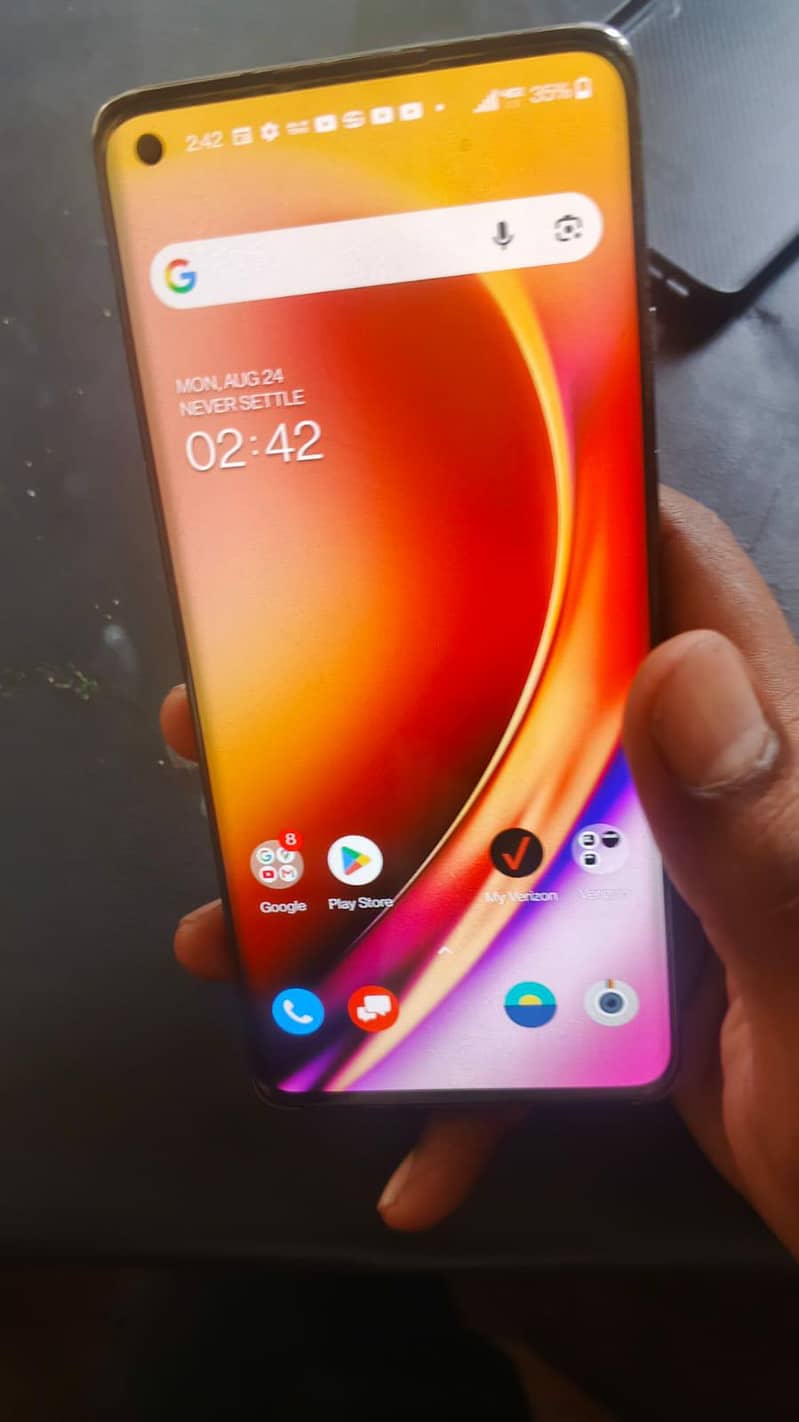 One Plus 8 1