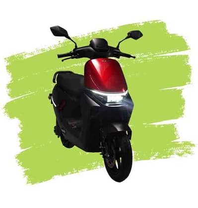 Askari Electric Bike 