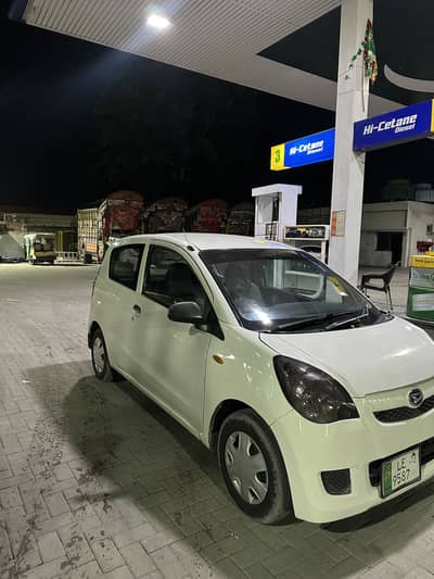 Daihatsu Mira 2009/13 automatic 2 door Exchange possible