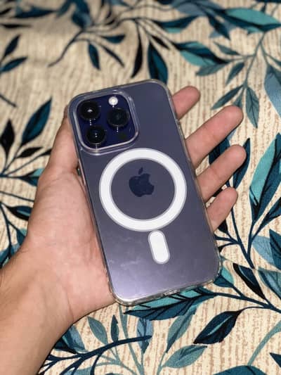 Apple iPhone 14 Pro