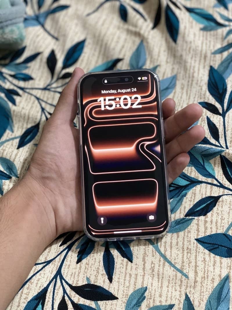 Apple iPhone 14 Pro 5
