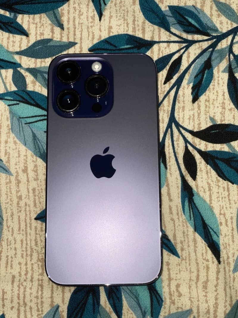 Apple iPhone 14 Pro 6