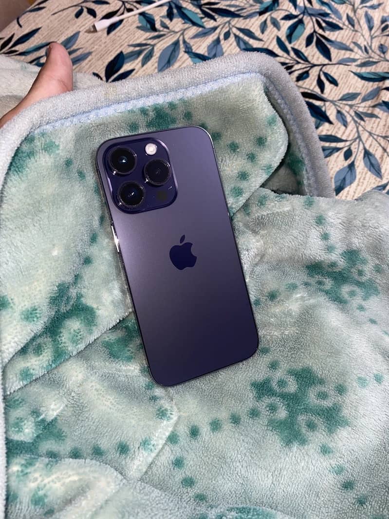 Apple iPhone 14 Pro 7