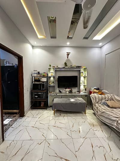 8 Marla Like Brand New Upper Portion Available For Rent In Military Accounts Society