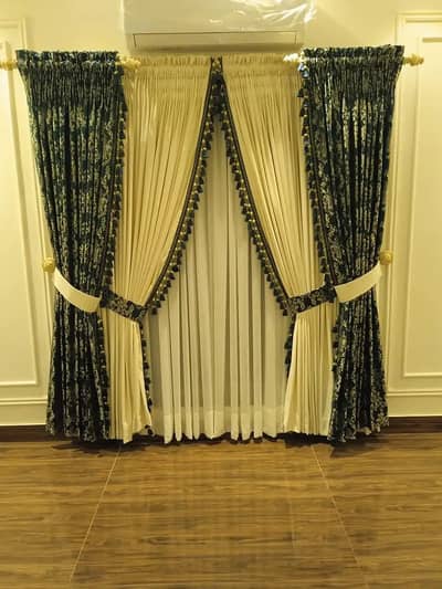 Window Curtains | Stylish Parday | Wallpaper| Gym Flooring | Pvc Floor