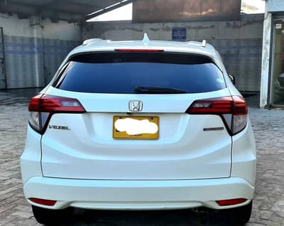 Honda Vezel 2015 Z Package