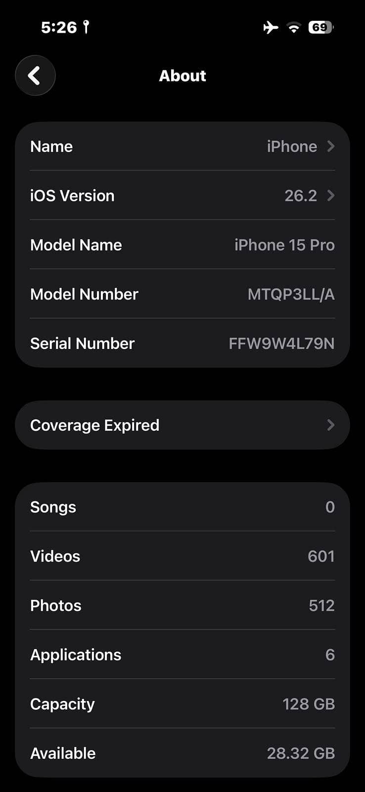 Apple iPhone 15 plus 2