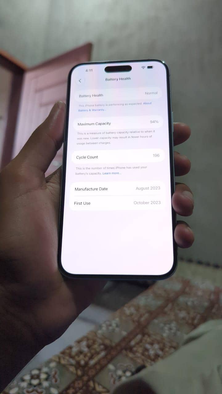 Apple iPhone 15 plus 4