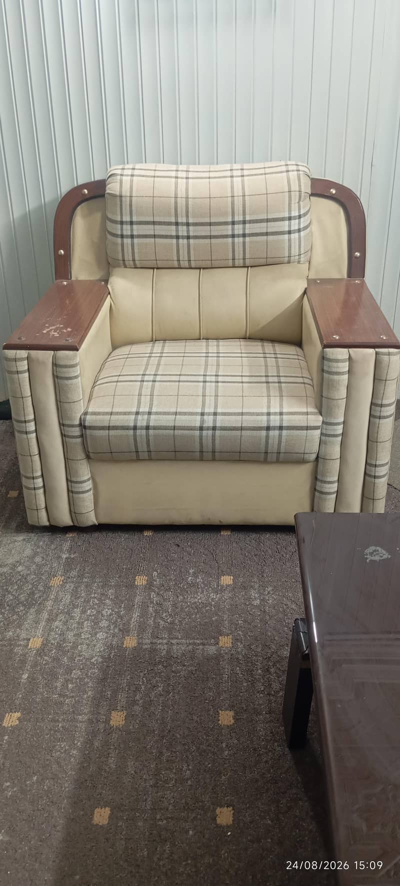 5 seater sofa 1