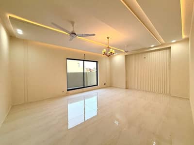 Luxurious Spacious Designer House 1 Kanal Like Brand New Tile Flooring ( Water Boring & Gas Available) Car Parking Space Available In Soan Garden One Of Best Location This House Islamabad Express Highway