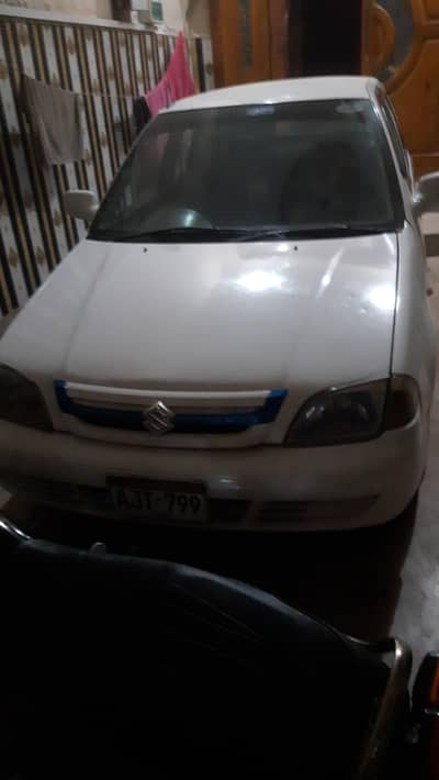 Suzuki Cultus VXR 2005