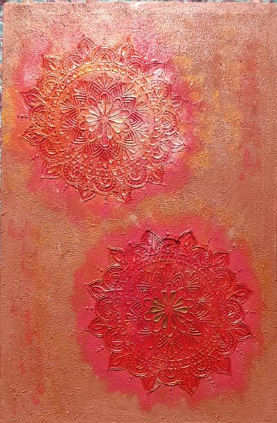 Homemade Painting