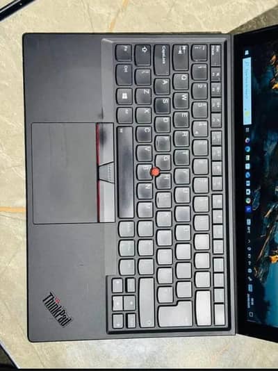 Lenovo Thinkpad X1 Tablet Gen3| i5-8th 8/256 TOUCH