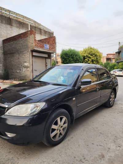 Honda Civic VTi Oriel Prosmatec 2004