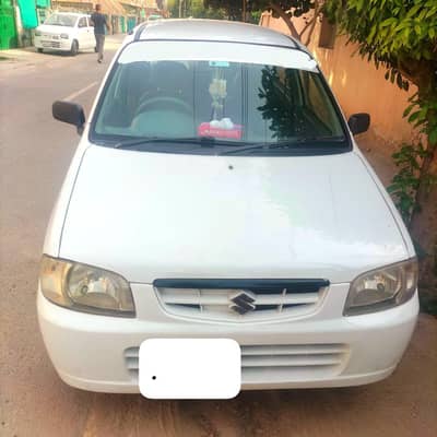 Suzuki Alto 2010