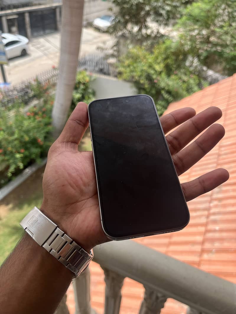 Apple iPhone 15 Pro 5