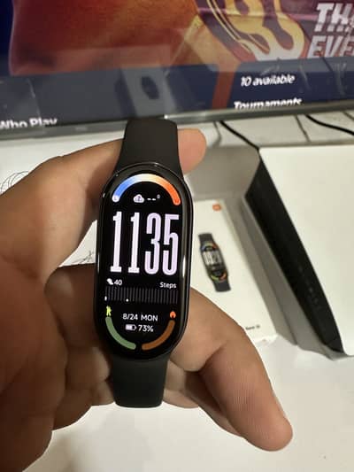 Xiaomi Smart Band 10