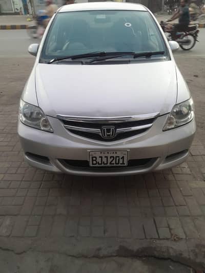 Honda City 2007