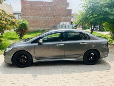 Honda Civic VTi Oriel Prosmatec 2010