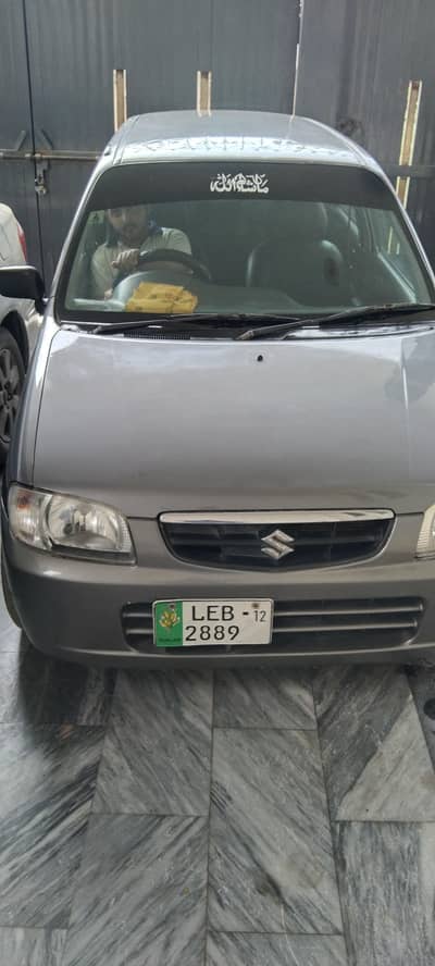Suzuki Alto 2012