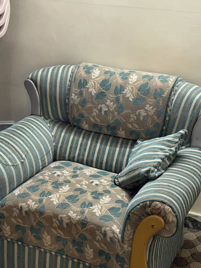7 Seater Sofa Set