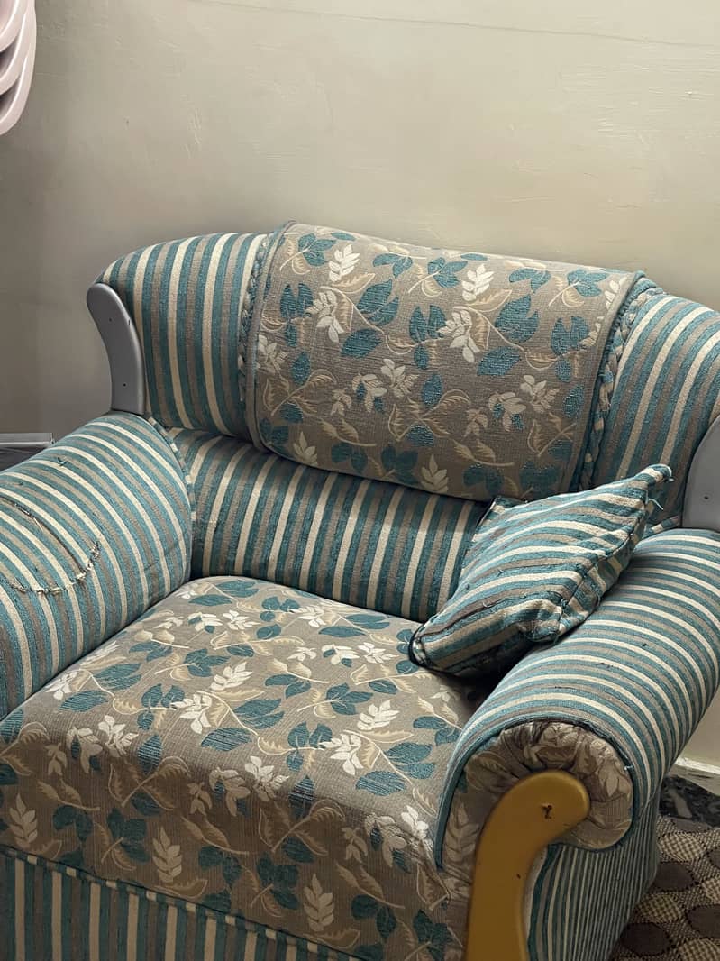 7 Seater Sofa Set 0
