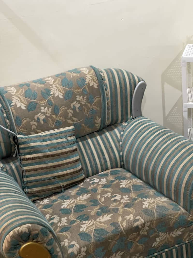 7 Seater Sofa Set 1