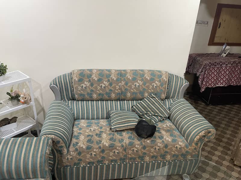 7 Seater Sofa Set 2